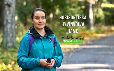 Hyvinvoiva Häme siintää horisontissa